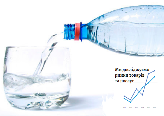 Маркетинговое исследование рынка минеральной воды в Украине